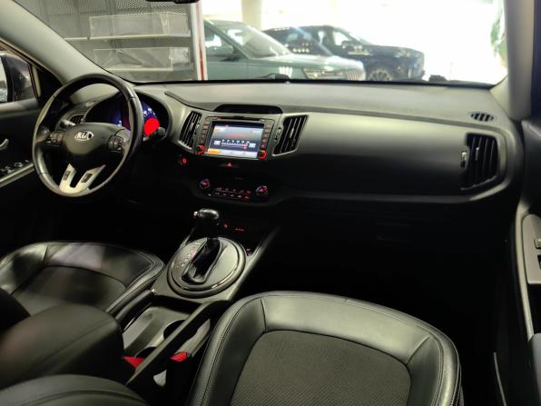 Kia Sportage III с пробегом 2013 года, цена 1 169 000 рублей, 181000 км, внедорожник, Автокод Объявления