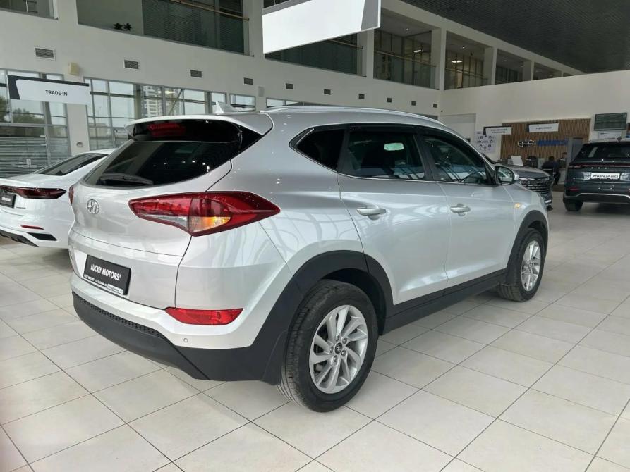 Hyundai Tucson III Екатеринбург  - изображение 6