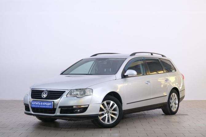 Volkswagen Passat B6 с пробегом 2008 года, цена 699 000 рублей, 329000 км, универсал, Автокод Объявления