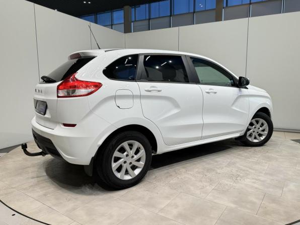 Lada (ВАЗ) XRAY I с пробегом 2017 года, цена 799 000 рублей, 129466 км, хэтчбек, Автокод Объявления