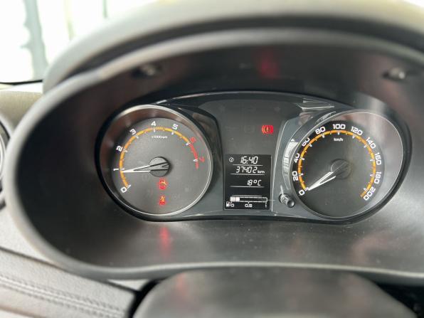 Lada (ВАЗ) Granta I Рестайлинг с пробегом 2022 года, цена 725 000 рублей, 37402 км, седан, Автокод Объявления