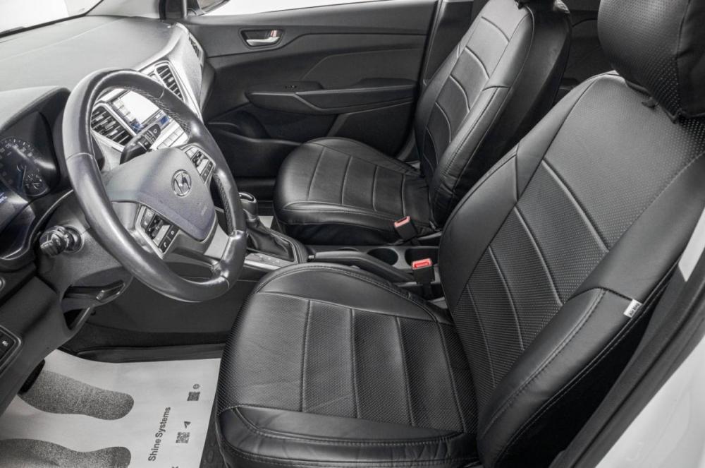 Hyundai Solaris II Барнаул  - изображение 11