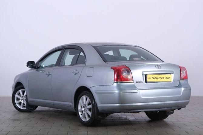 Toyota Avensis II Рестайлинг с пробегом 2007 года, цена 799 000 рублей, 197000 км, седан, Автокод Объявления