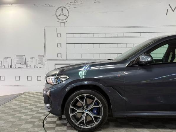 BMW X6 III (G06) с пробегом 2020 года, цена 9 200 000 рублей, 51000 км, внедорожник, Автокод Объявления
