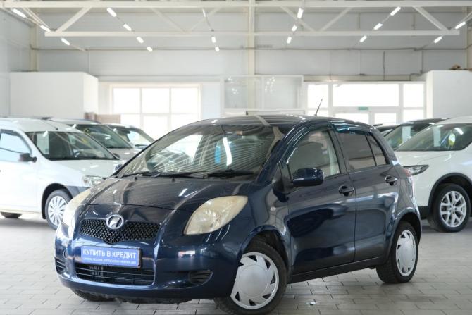 Toyota Vitz II (XP90) с пробегом 2005 года, цена 589 000 рублей, 148700 км, хэтчбек, Автокод Объявления