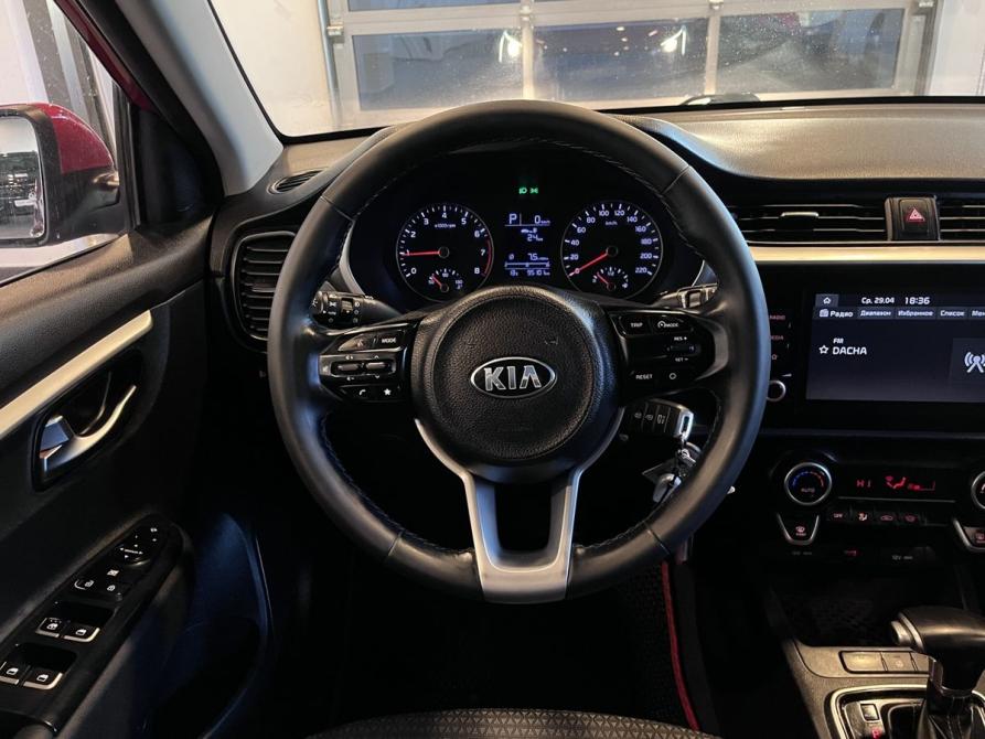 Kia Rio IV Рестайлинг Чебоксары  - изображение 10