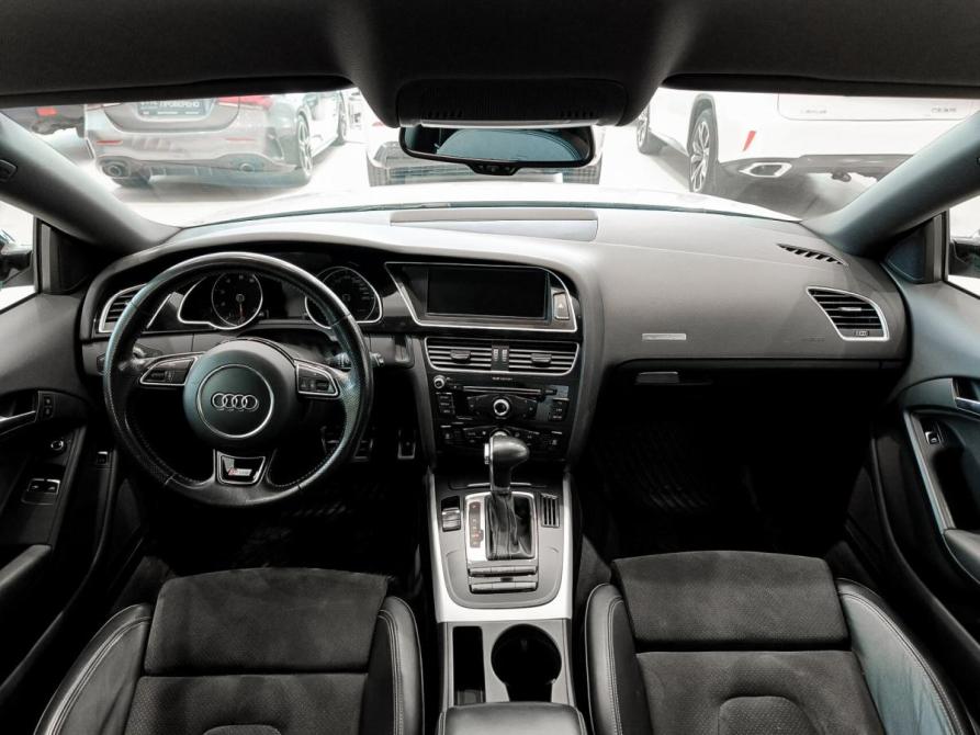 Audi A5 I (8T) Рестайлинг Казань  - изображение 17