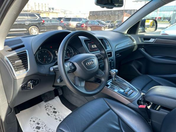 Audi Q5 I (8R) Рестайлинг с пробегом 2014 года, цена 1 990 000 рублей, 148000 км, внедорожник, Автокод Объявления