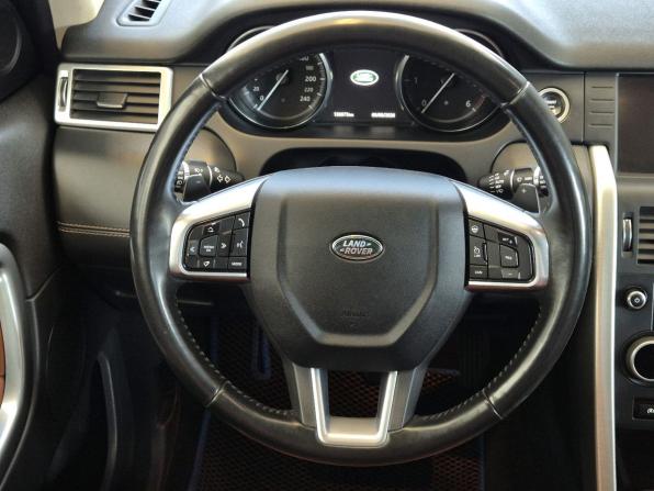 Land Rover Discovery Sport I с пробегом 2017 года, цена 2 199 000 рублей, 136872 км, внедорожник, Автокод Объявления