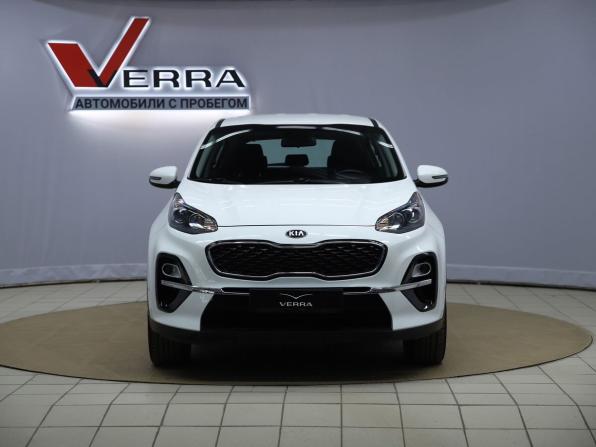 Kia Sportage IV Рестайлинг с пробегом 2018 года, цена 1 990 000 рублей, 120996 км, внедорожник, Автокод Объявления