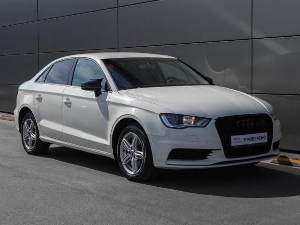 Audi A3 III (8V) с пробегом 2014 года, цена 1 249 000 рублей, 145924 км, седан, Автокод Объявления