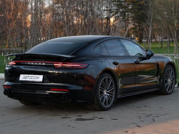 Porsche Panamera II с пробегом 2017 года, цена 8 989 000 рублей, 68986 км, фастбек, Автокод Объявления
