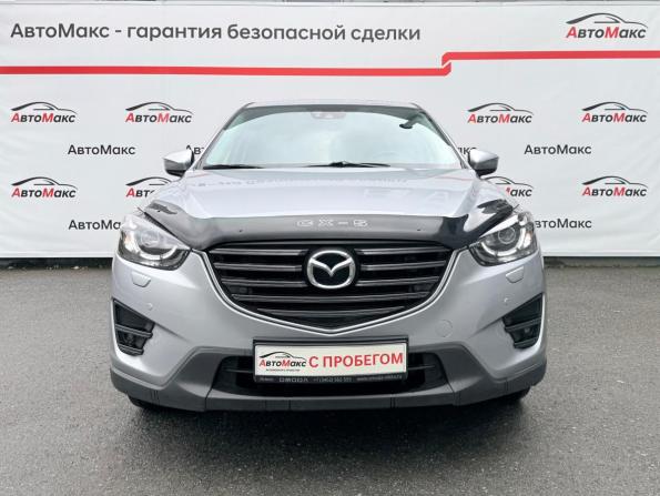 Mazda CX-5 I с пробегом 2015 года, цена 1 930 000 рублей, 223043 км, внедорожник, Автокод Объявления