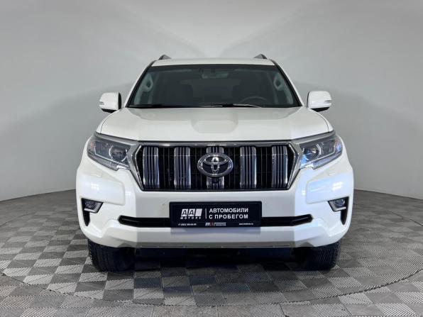 Toyota Land Cruiser Prado 150 Series Рестайлинг 2 с пробегом 2018 года, цена 4 980 000 рублей, 170500 км, внедорожник, Автокод Объявления