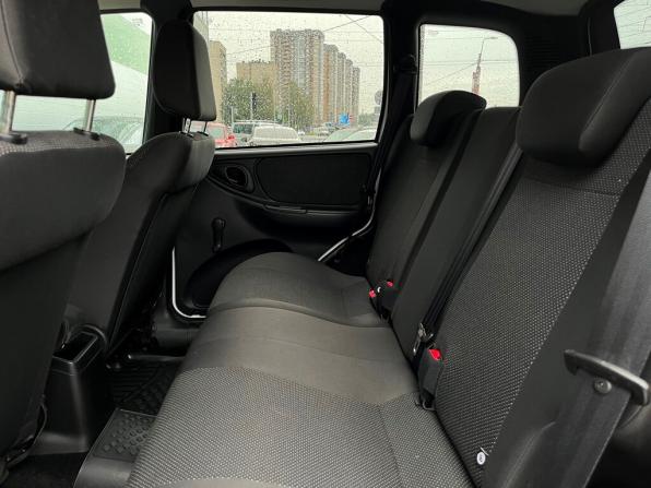 Lada (ВАЗ) Niva Travel I с пробегом 2023 года, цена 1 138 200 рублей, 33747 км, внедорожник, Автокод Объявления