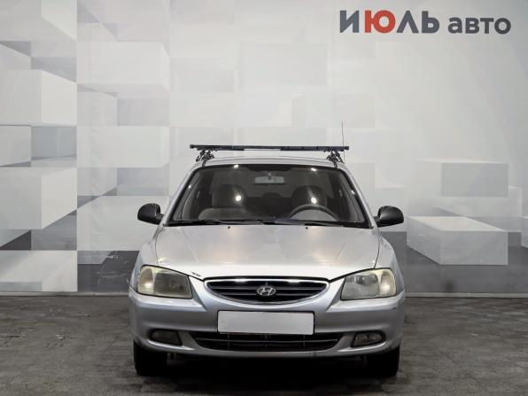 Hyundai Accent II с пробегом 2007 года, цена 250 000 рублей, 206167 км, седан, Автокод Объявления