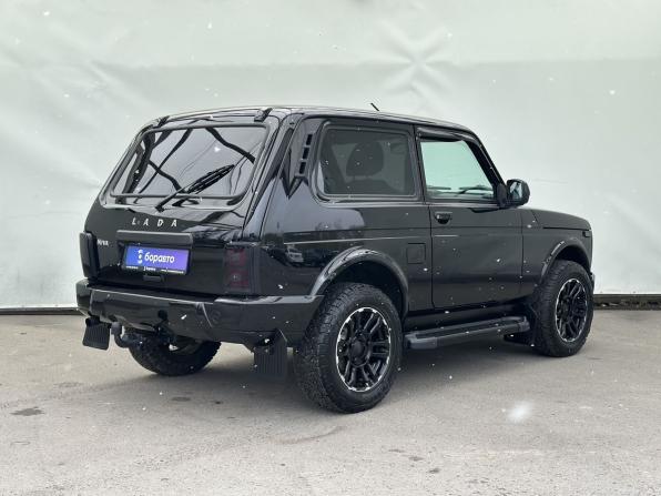 Lada (ВАЗ) Niva Legend с пробегом 2023 года, цена 1 075 000 рублей, 55261 км, внедорожник, Автокод Объявления