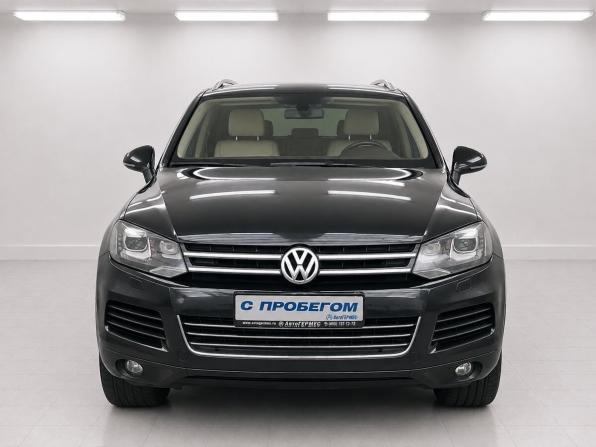 Volkswagen Touareg II с пробегом 2011 года, цена 1 715 000 рублей, 227772 км, внедорожник, Автокод Объявления