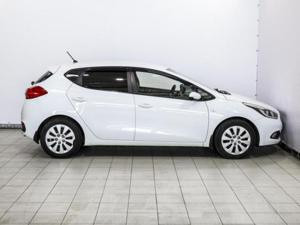 Kia Ceed II с пробегом 2013 года, цена 1 099 000 рублей, 145167 км, хэтчбек, Автокод Объявления
