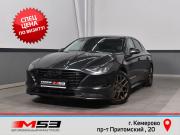 Hyundai Sonata VIII (DN8) Кемерово  - изображение 31