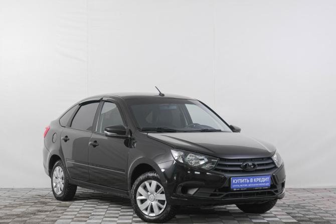 Lada (ВАЗ) Granta I Рестайлинг с пробегом 2023 года, цена 739 000 рублей, 114000 км, лифтбек, Автокод Объявления