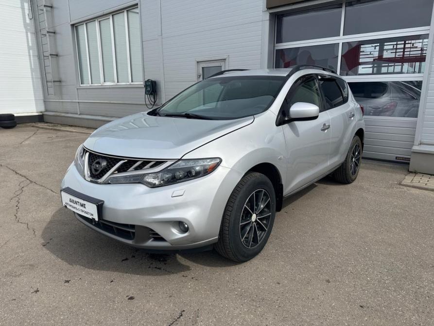 Nissan Murano II (Z51) Рестайлинг 2 Москва  - изображение 1