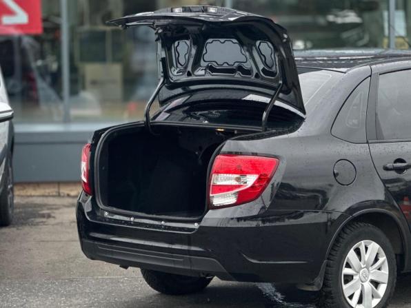 Lada (ВАЗ) Granta I Рестайлинг с пробегом 2023 года, цена 669 000 рублей, 98488 км, седан, Автокод Объявления