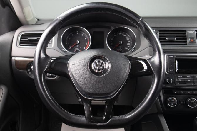 Volkswagen Jetta VI Рестайлинг с пробегом 2015 года, цена 1 499 000 рублей, 143896 км, седан, Автокод Объявления