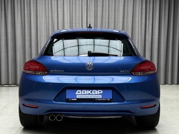 Volkswagen Scirocco III с пробегом 2010 года, цена 1 429 000 рублей, 167167 км, хэтчбек, Автокод Объявления