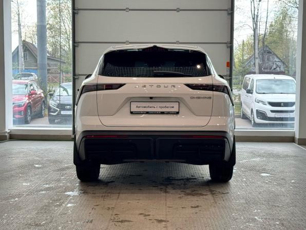JETOUR DASHING I с пробегом 2024 года, цена 2 140 000 рублей, 5057 км, внедорожник, Автокод Объявления