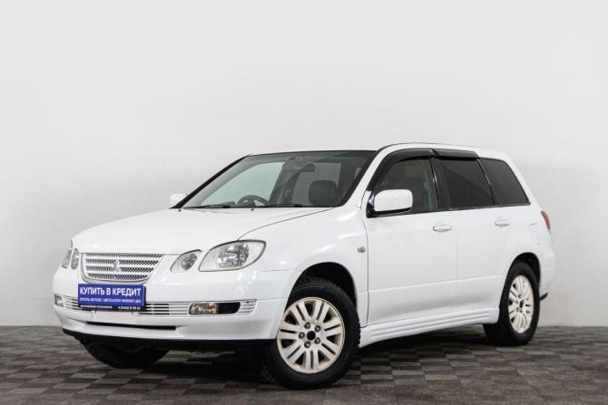 Mitsubishi Airtrek I с пробегом 2001 года, цена 599 000 рублей, 244000 км, внедорожник, Автокод Объявления