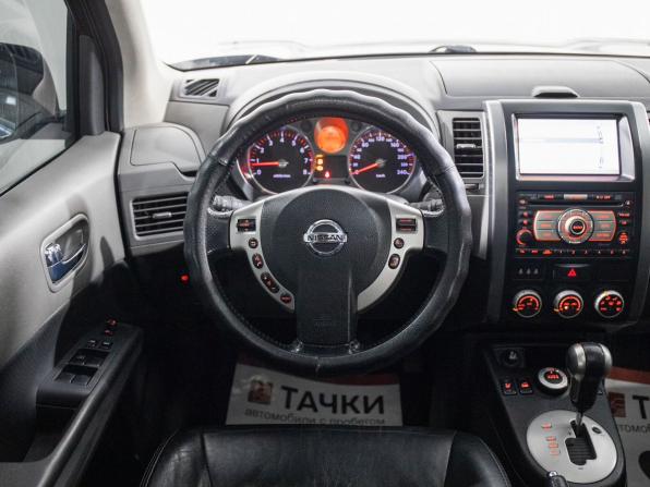 Nissan X-Trail II с пробегом 2008 года, цена 1 125 000 рублей, 198925 км, внедорожник, Автокод Объявления