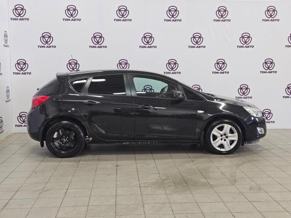 Opel Astra J с пробегом 2011 года, цена 537 000 рублей, 197451 км, хэтчбек, Автокод Объявления