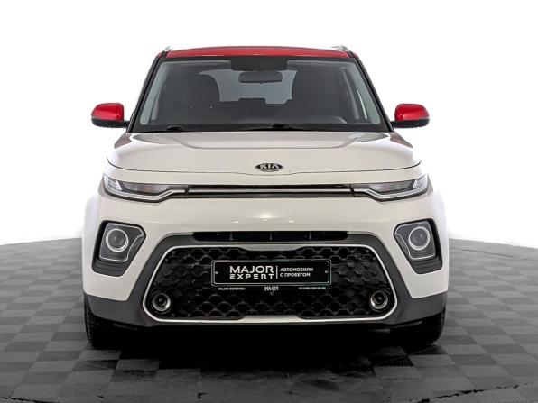 Kia Soul III с пробегом 2021 года, цена 1 915 000 рублей, 124271 км, хэтчбек, Автокод Объявления