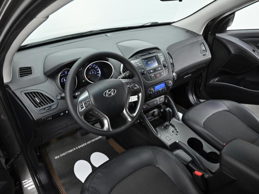 Hyundai ix35 I Рестайлинг Москва  - изображение 6