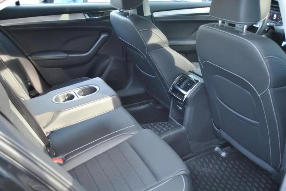 Skoda Superb III Рестайлинг Москва  - изображение 19