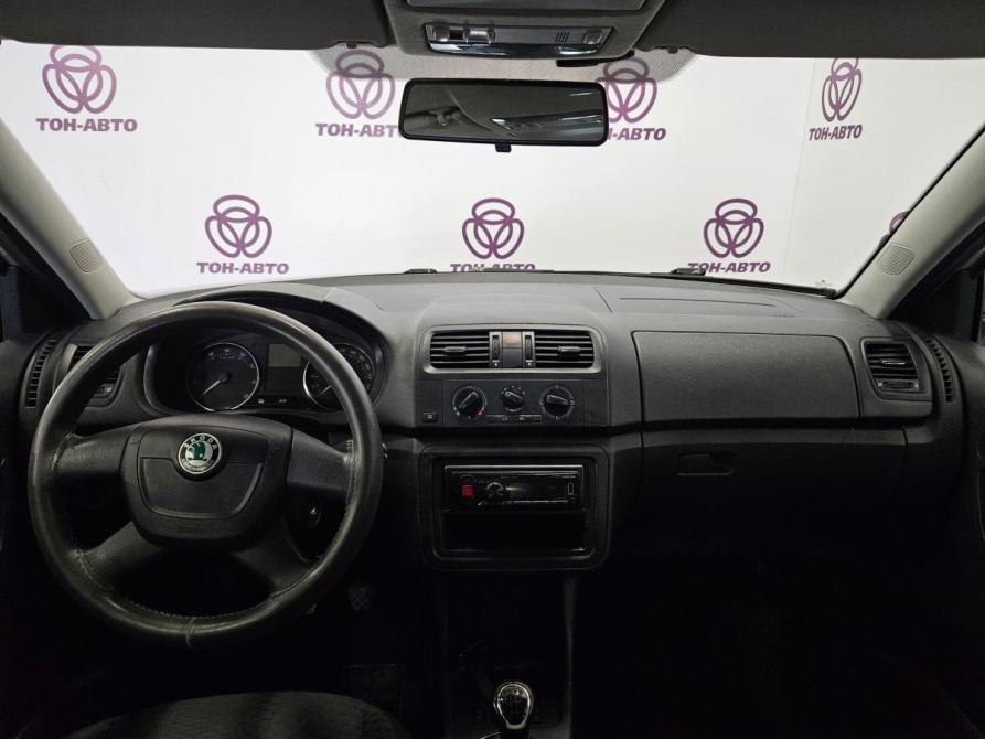 Skoda Fabia II Рестайлинг Тольятти  - изображение 17