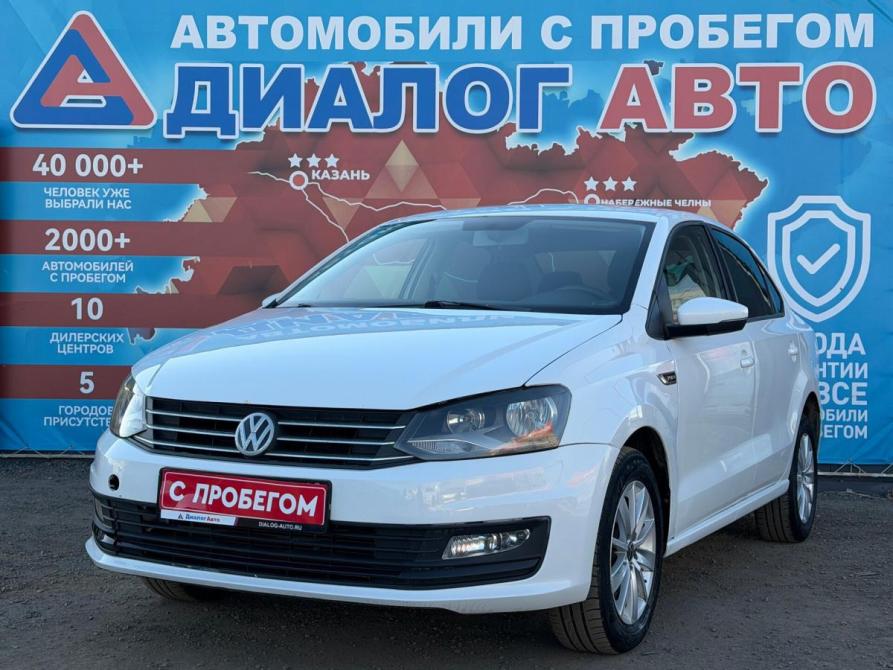 Volkswagen Polo V Рестайлинг Набережные Челны  - изображение 7