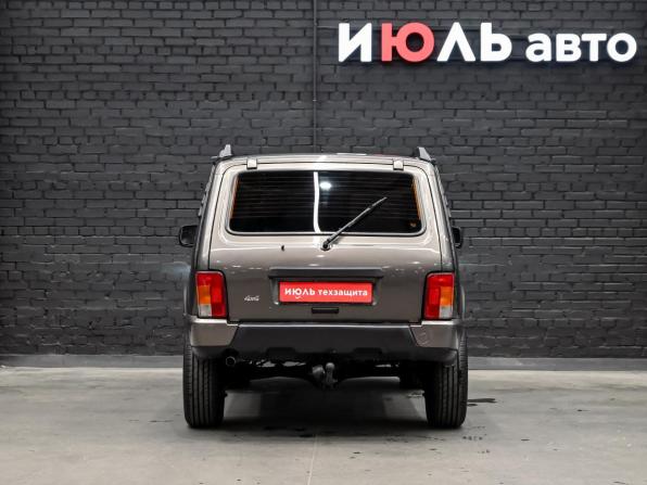 Lada (ВАЗ) 2121 (4x4) I Рестайлинг (2020) с пробегом 2019 года, цена 680 000 рублей, 51994 км, внедорожник, Автокод Объявления