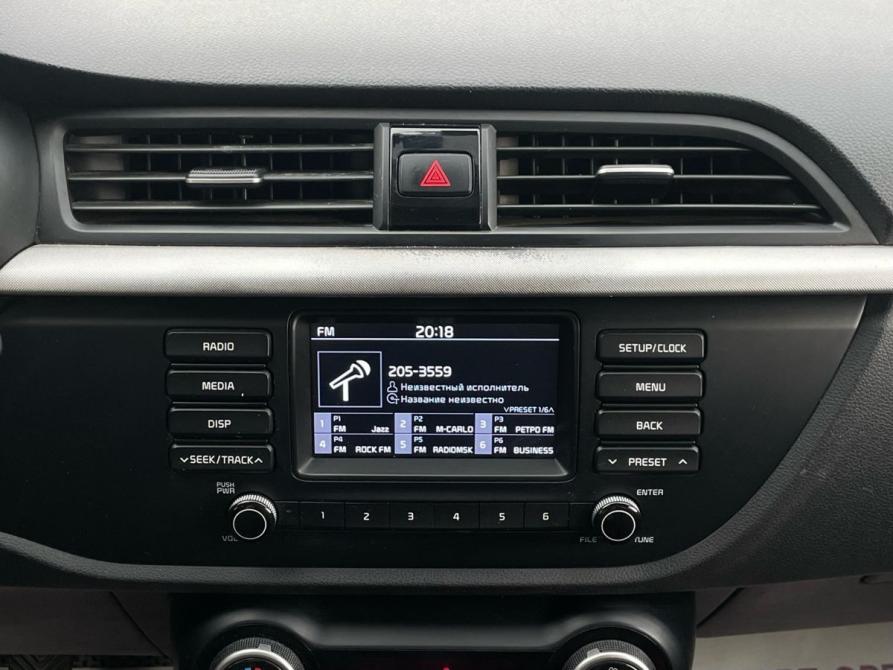 Kia Rio IV Краснодар  - изображение 16