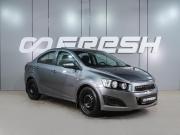 Chevrolet Aveo II Воронеж  - изображение 20