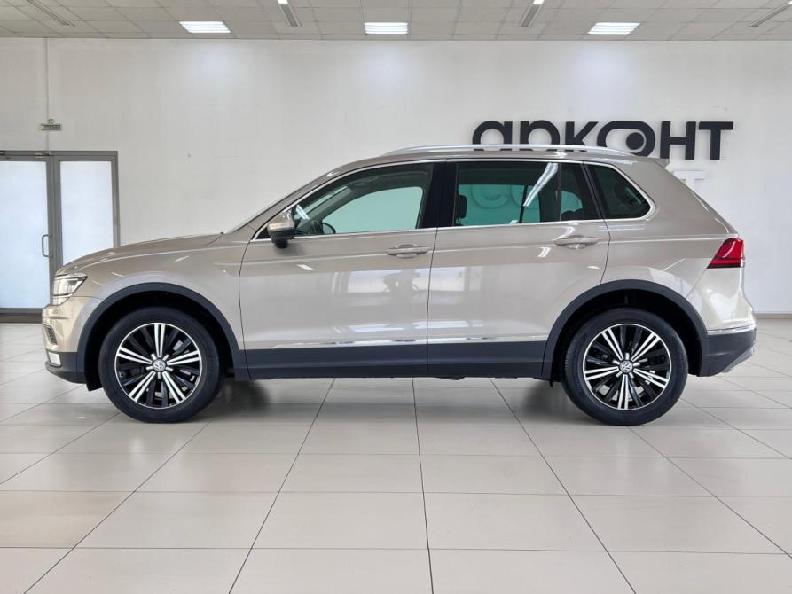 Volkswagen Tiguan II Волгоград  - изображение 5
