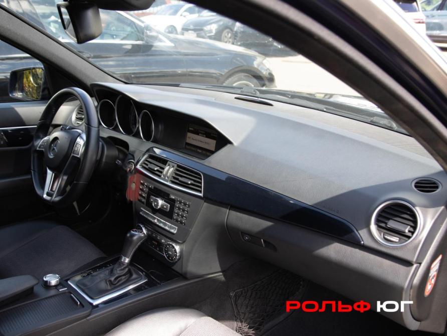 Mercedes-Benz C-Класс III (W204) Рестайлинг Москва  - изображение 8