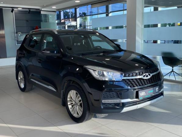 Chery Tiggo 4 I Рестайлинг с пробегом 2019 года, цена 1 375 000 рублей, 116058 км, внедорожник, Автокод Объявления