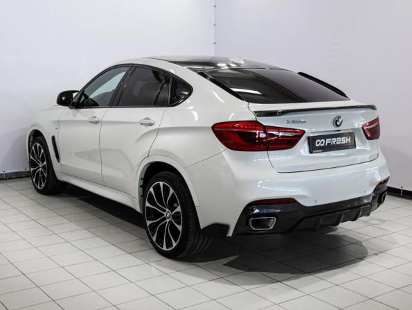 BMW X6 II (F16) с пробегом 2015 года, цена 3 599 000 рублей, 266034 км, внедорожник, Автокод Объявления