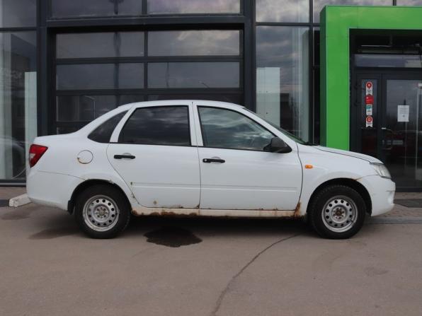 Lada (ВАЗ) Granta I с пробегом 2014 года, цена 274 000 рублей, 150000 км, седан, Автокод Объявления