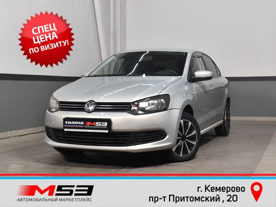 Volkswagen Polo V Кемерово  - изображение 1