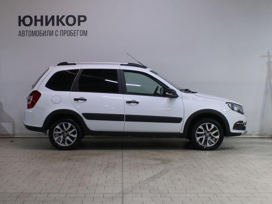 Lada (ВАЗ) Granta I Рестайлинг Дзержинск  - изображение 8