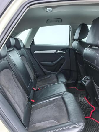 Audi Q3 I (8U) с пробегом 2014 года, цена 1 250 000 рублей, 314000 км, внедорожник, Автокод Объявления