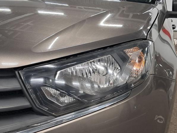 Lada (ВАЗ) Granta I Рестайлинг с пробегом 2018 года, цена 590 000 рублей, 96000 км, лифтбек, Автокод Объявления